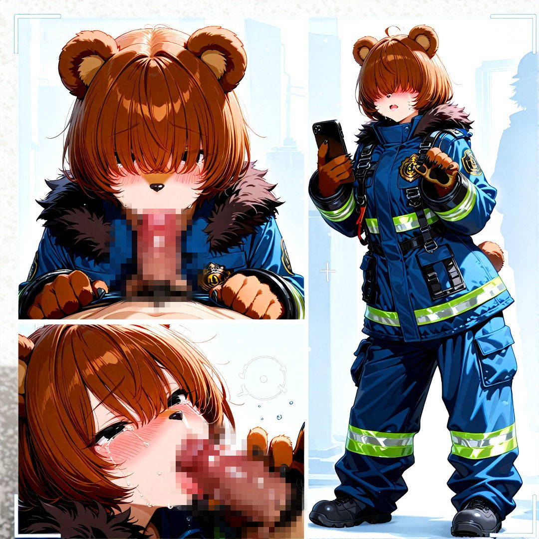 けもけもランド2 フェチコーナー サンプル7