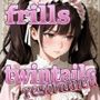 frills twintails restrained
