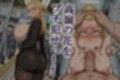 即堕ちっ！ ワン○ース編 〜ナンパ→即堕ち ビフォーアフター500枚〜  ナンパされた瞬間→完全堕落の姿を左右見開きで！ギャップ特化型CG集