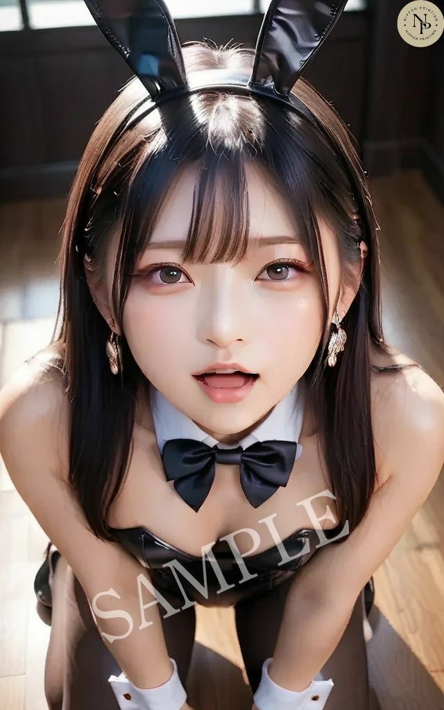 清楚系美少女みおちゃん Vol.4  〜清楚なみおちゃんがカジノバニーに…？特別な夜の秘密の接待〜 サンプル5