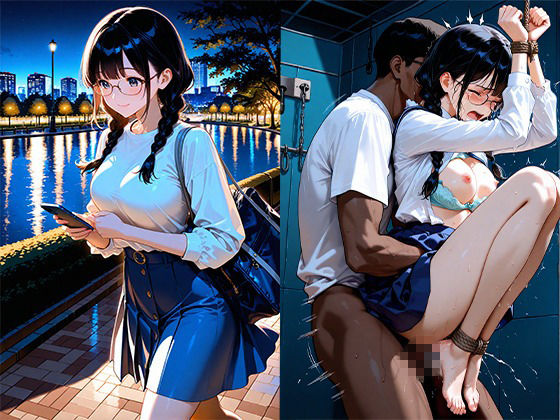 移民に〇拐された女子学生の末路 画像3