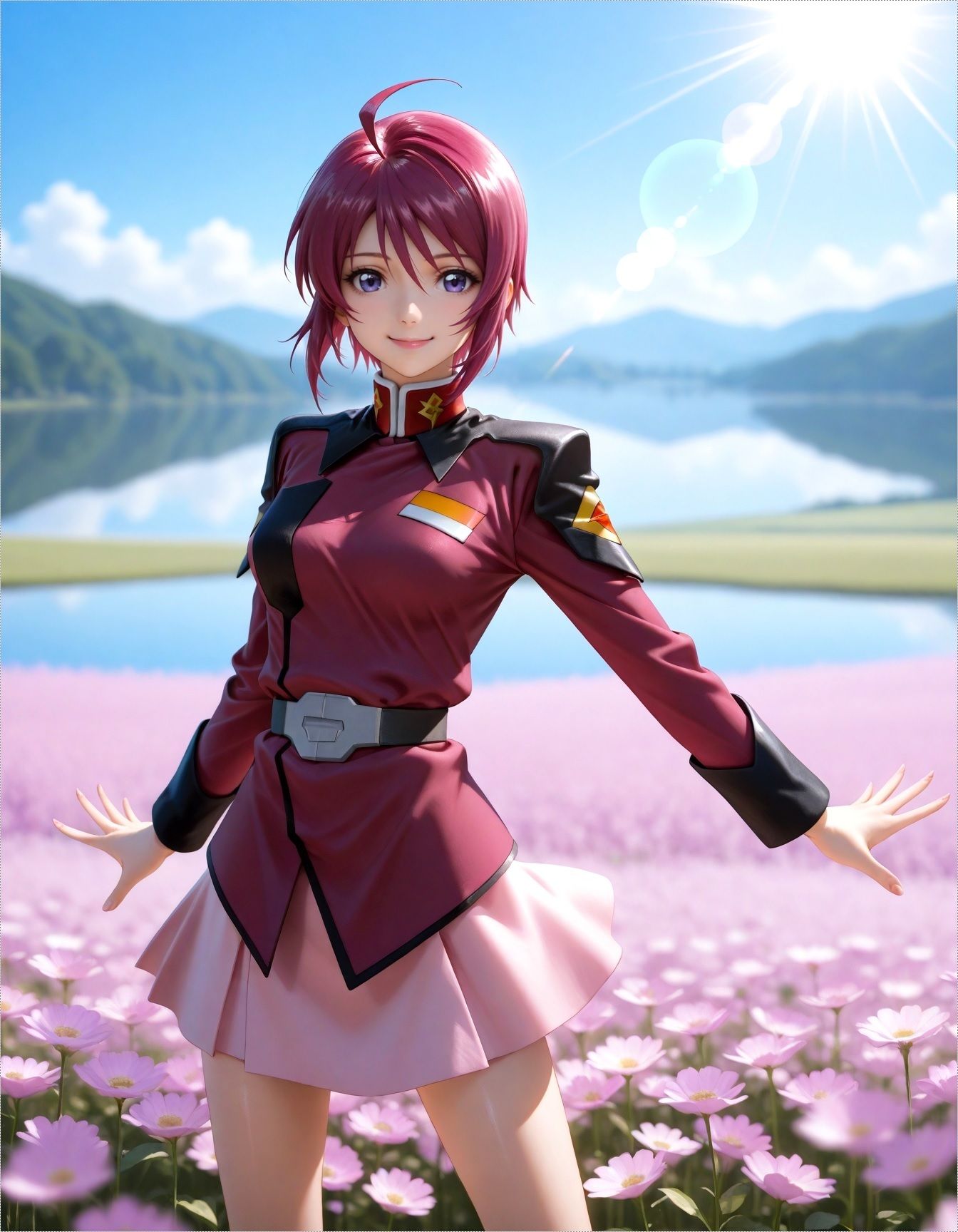 ルナマリア☆写真集 サンプル1