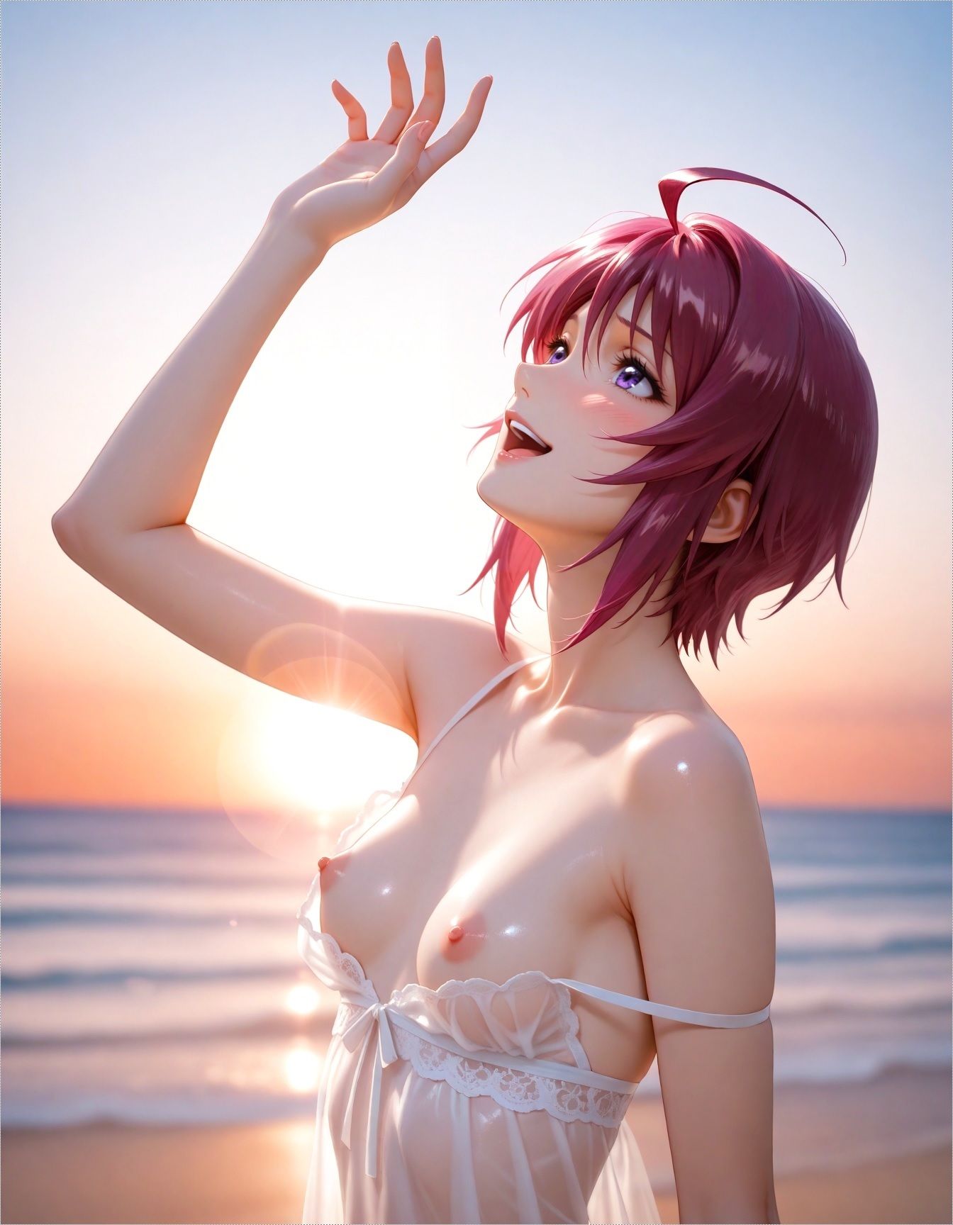 ルナマリア☆写真集 サンプル4