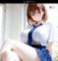 【動画＋静止画】たわわなアイちゃんをハメ撮り集団レ●プ！〜通学中のアイちゃんに集団で二穴中出ししたらアヘ堕ち肉オナホになった件〜