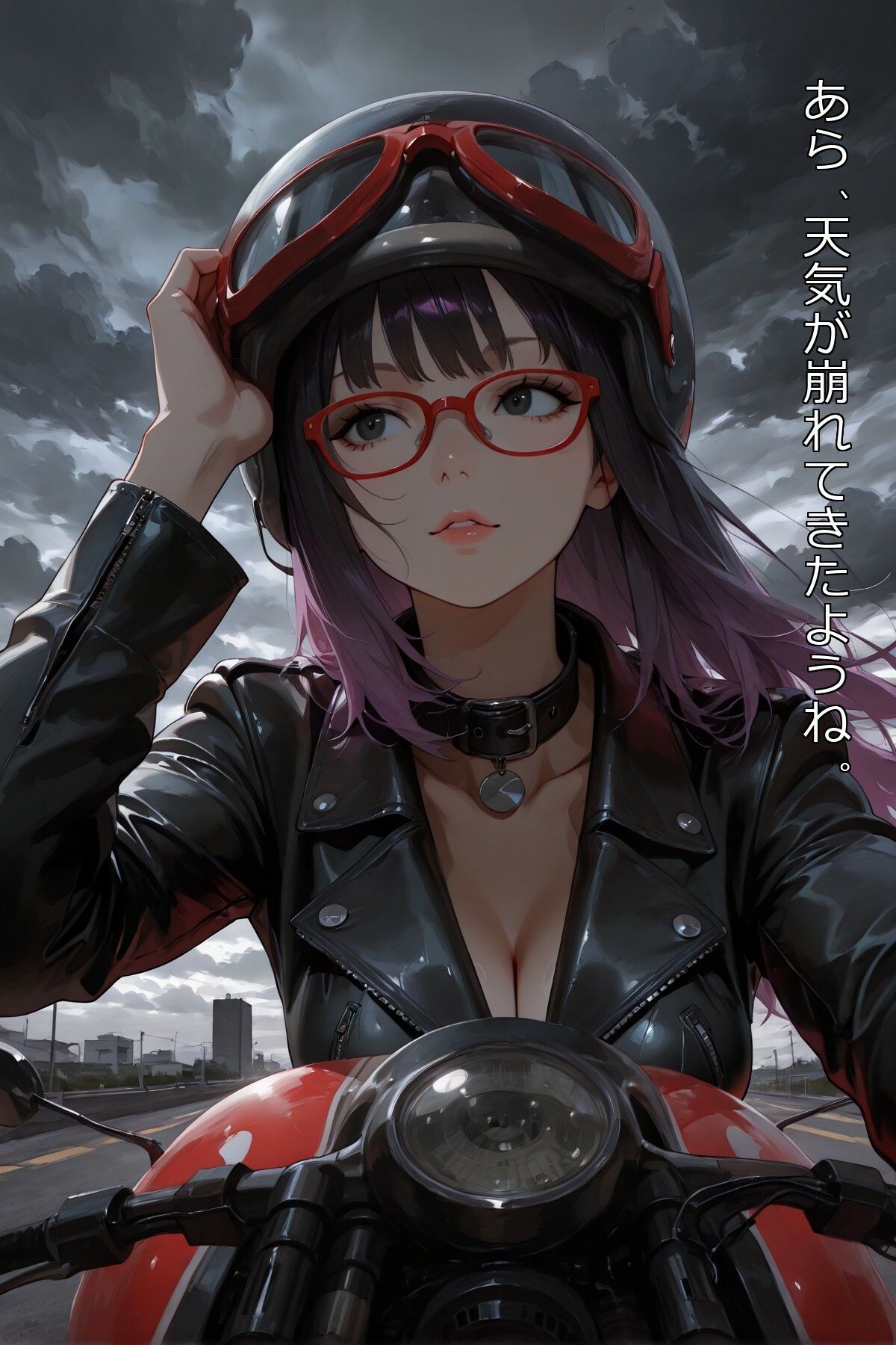 【フル同人】【あにさきす】【d_754452】オーバー!ロードトリップガール!