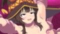 【Live2Dアニメ】触手モンスターに拘束されためぐみんはめちゃくちゃにされる