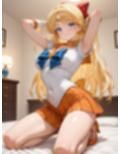 美奈子ちゃんと濃厚セックス！
