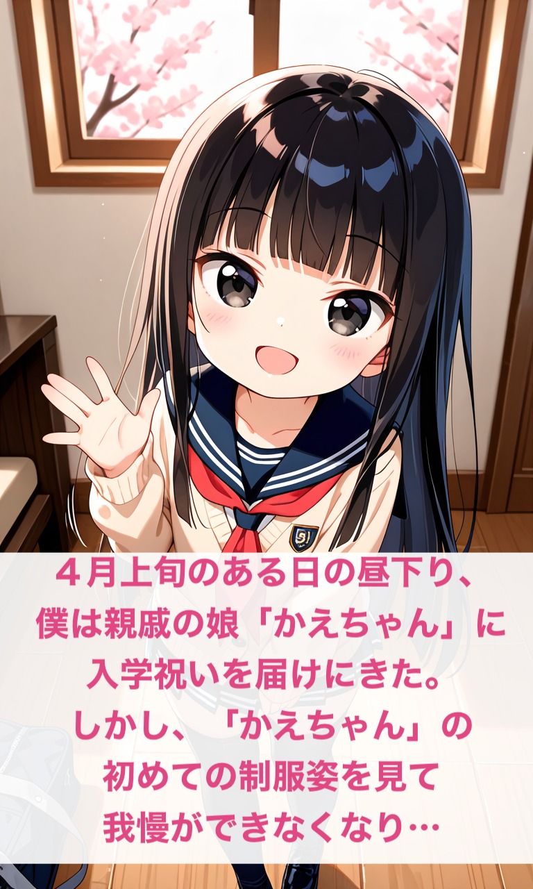 かえちゃんと恋人になる日 サンプル画像 2
