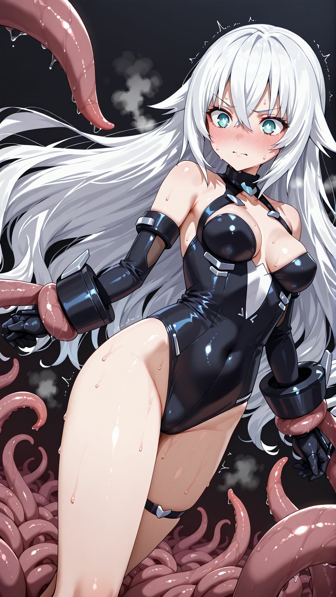 触手 ヒロイン ネ〇テューヌ サンプル3