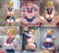 変身ヒロインをナンパして素人AV撮影
