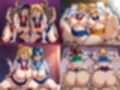 変身ヒロインをナンパして素人AV撮影