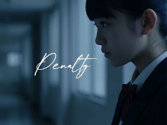 【BlueFrames】同人動画・AI『Penalty-女子校生の罪と罰-』