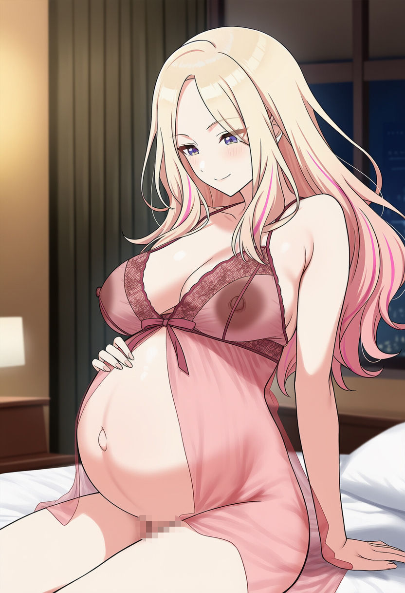 美少女アイドルと子作り（十〇星南編） サンプル10