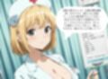 夜勤中の爆乳看護師とイチャラブ治療セックス