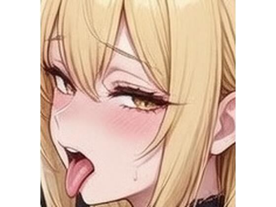 金髪美女CG集プロレス編