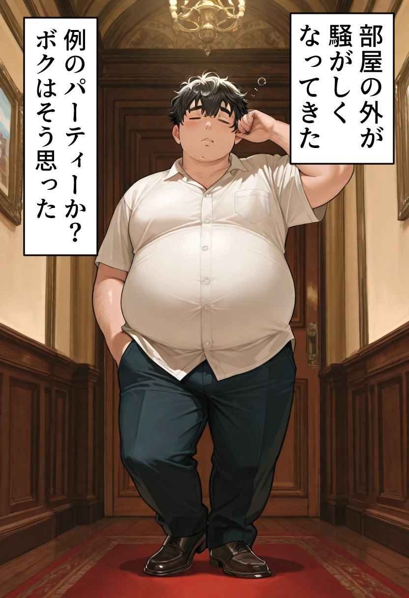 穴の館  閉ざされた視線_2