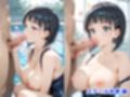 憧れのクラスメイトと中出しセックス 桐ヶ〇直葉