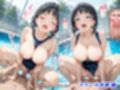 憧れのクラスメイトと中出しセックス 桐ヶ〇直葉
