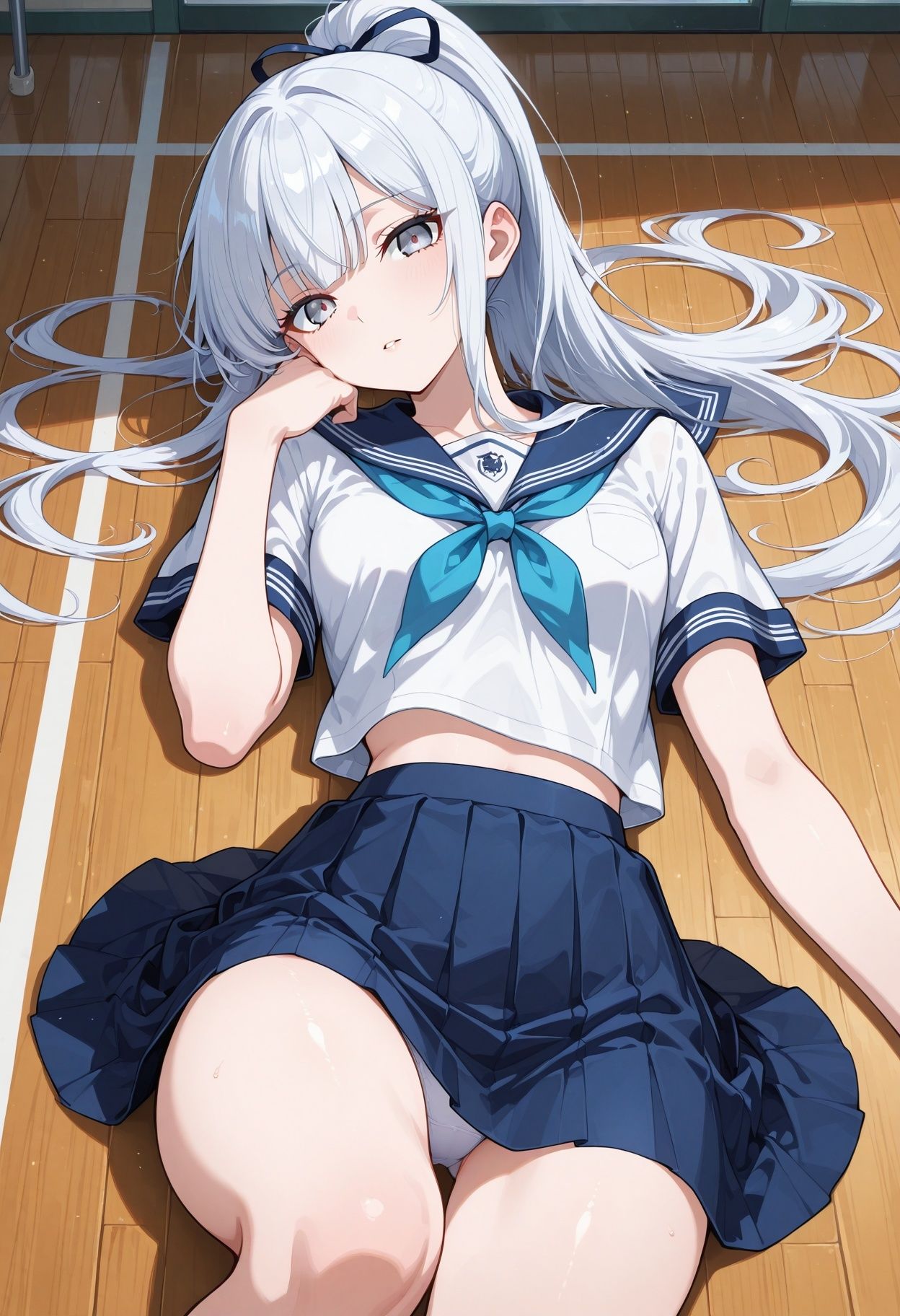 学校の花園2 〜 school collection 〜 サンプル2