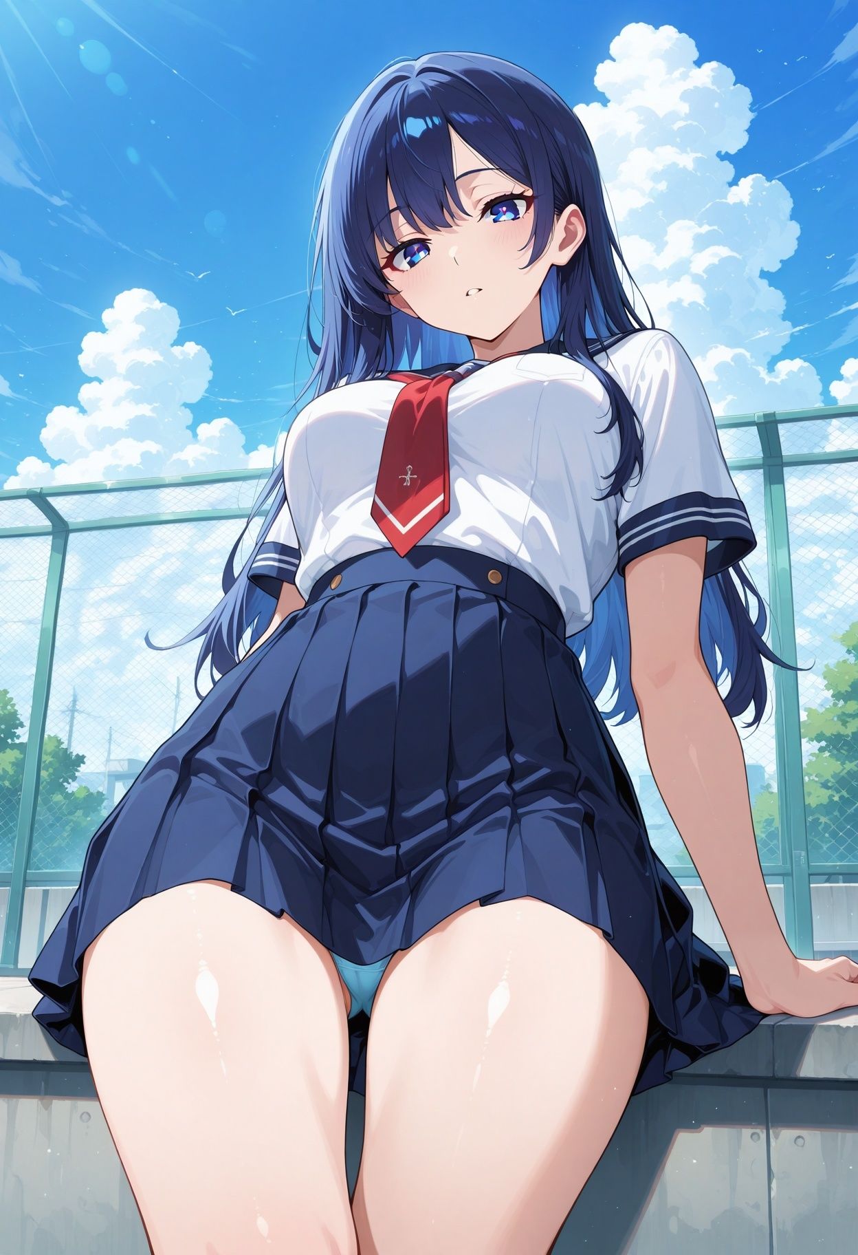 学校の花園2 〜 school collection 〜 サンプル3