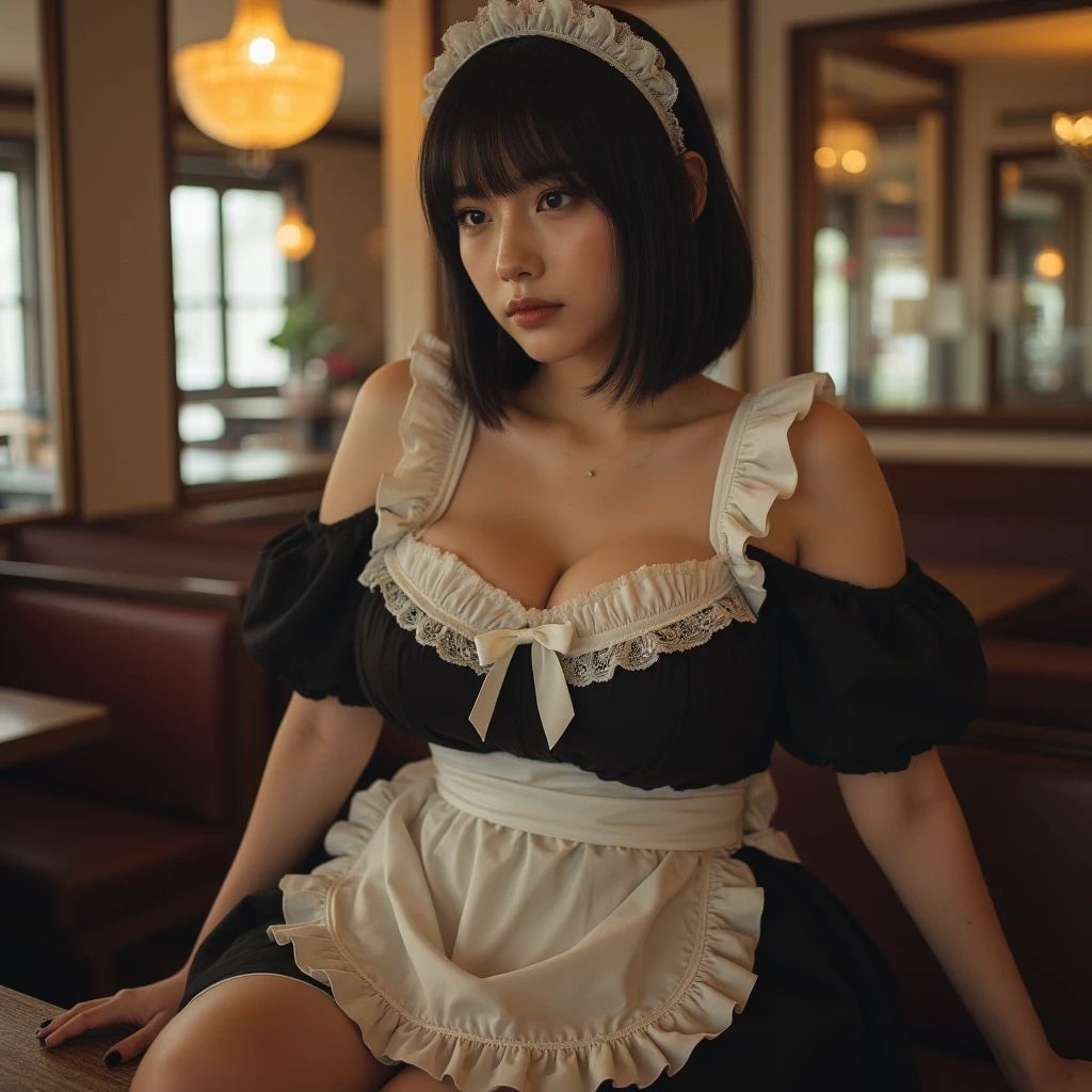 サンプル-ぽっちゃり彼女のコスプレ図鑑 - サンプル画像