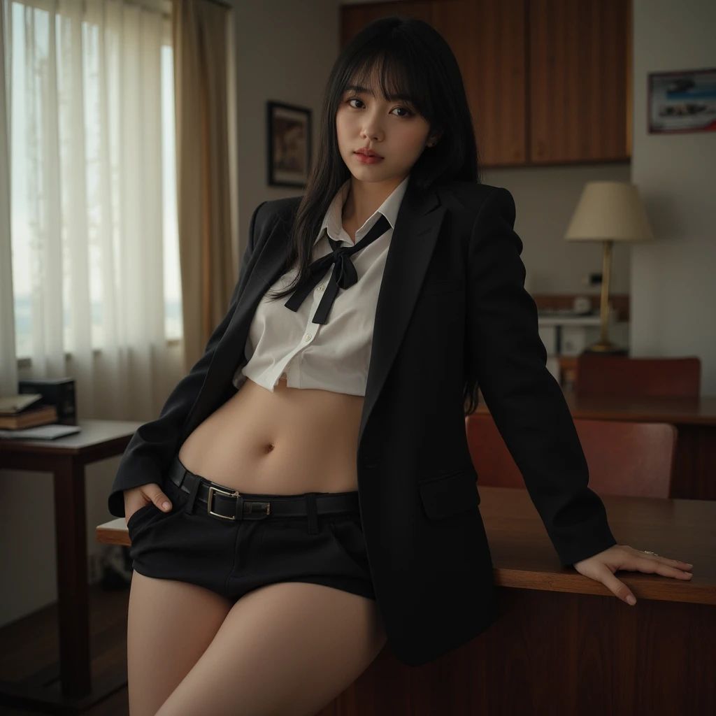 サンプル-ぽっちゃり彼女のコスプレ図鑑 - サンプル画像
