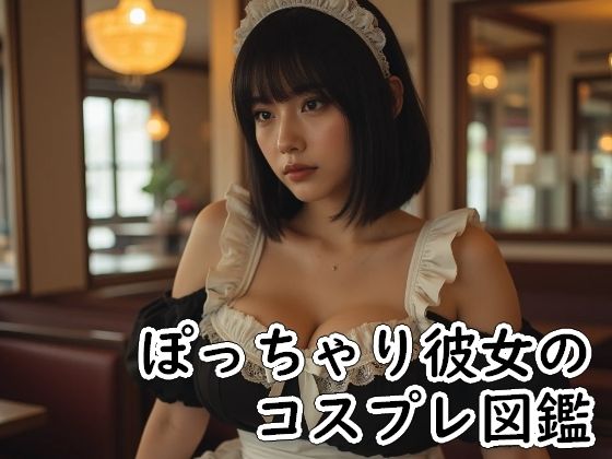 ぽっちゃり彼女のコスプレ図鑑【Cherry Boy】
