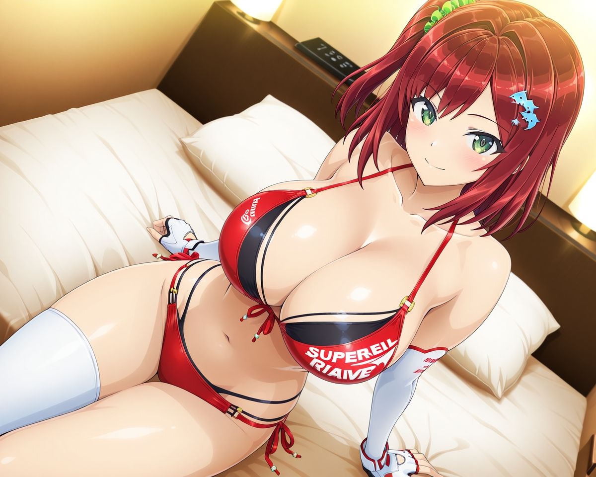 ドルフ●ン活動記録 咲宮●華編 画像10