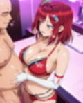 ドルフ●ン活動記録 咲宮●華編2