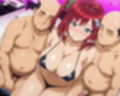 ドルフ●ン活動記録 咲宮●華編3