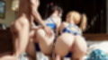 【動画】巨乳チアコスH