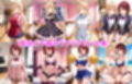 お隣の天使様と友人が大好き！CG ＋ ショートアニメ