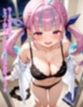 ヤンデレ彼女湊あくあ3 〜泥棒キツネ、襲来〜