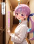 ヤンデレ彼女湊あくあ3 〜泥棒キツネ、襲来〜