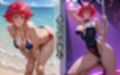 新キューティーハニ〇のエッチな日々