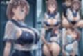 月●日のたわわ-雨宿り編 ・卑猥パーソナルトレーニング編 ・母乳人妻編-