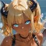 金髪黒ギャル4人がサキュバスになって寝室に来た件 ぬるぬる搾精ナイト