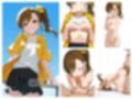 シアターアイドル全裸図鑑 7○5AS編Side-A