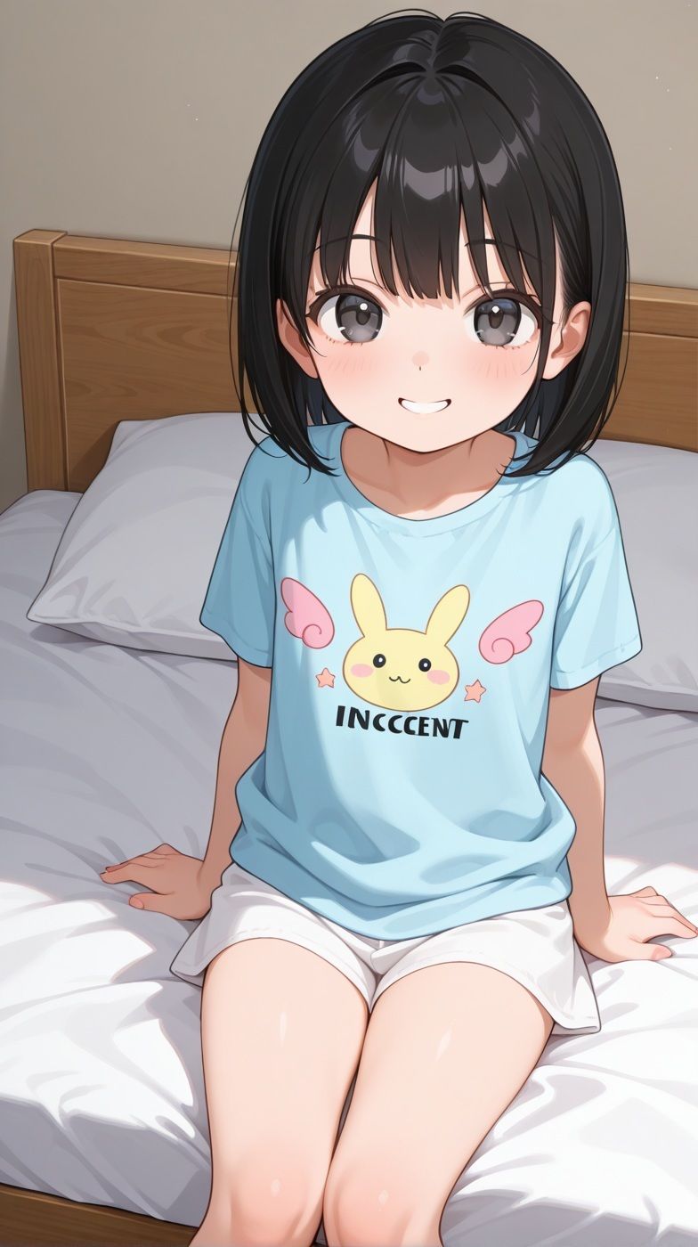 覚えたてのオナニーで潮吹きしちゃう子たち【2次エロ画像集】 サンプル画像 5