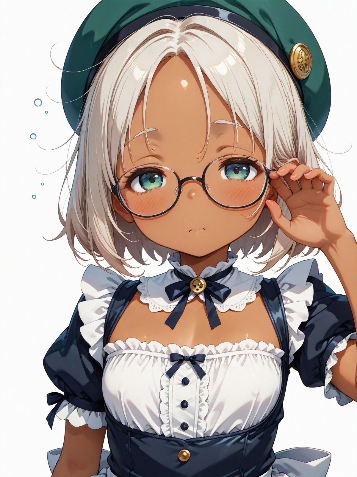 即堕ち2コマ！メガネっ娘編_4