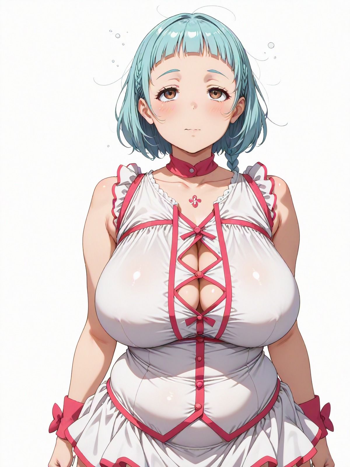 即堕ち2コマ！ぽちゃっ娘編_4