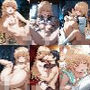 「お隣の天使様にいつの間にか駄目人間にされていた件」椎名真昼ヌード＆SEX写真集（全500枚）