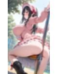 【角オナニー動画】きもちいい角を見つけちゃった女の子たち10本〜パート（6）〜爆乳ロ○ータファッションの女の子