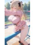【角オナニー動画】きもちいい角を見つけちゃった女の子たち10本〜パート（6）〜爆乳ロ○ータファッションの女の子