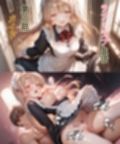【セリフ付き】 お隣の天使様 ラブ（はーと）ラブ生活