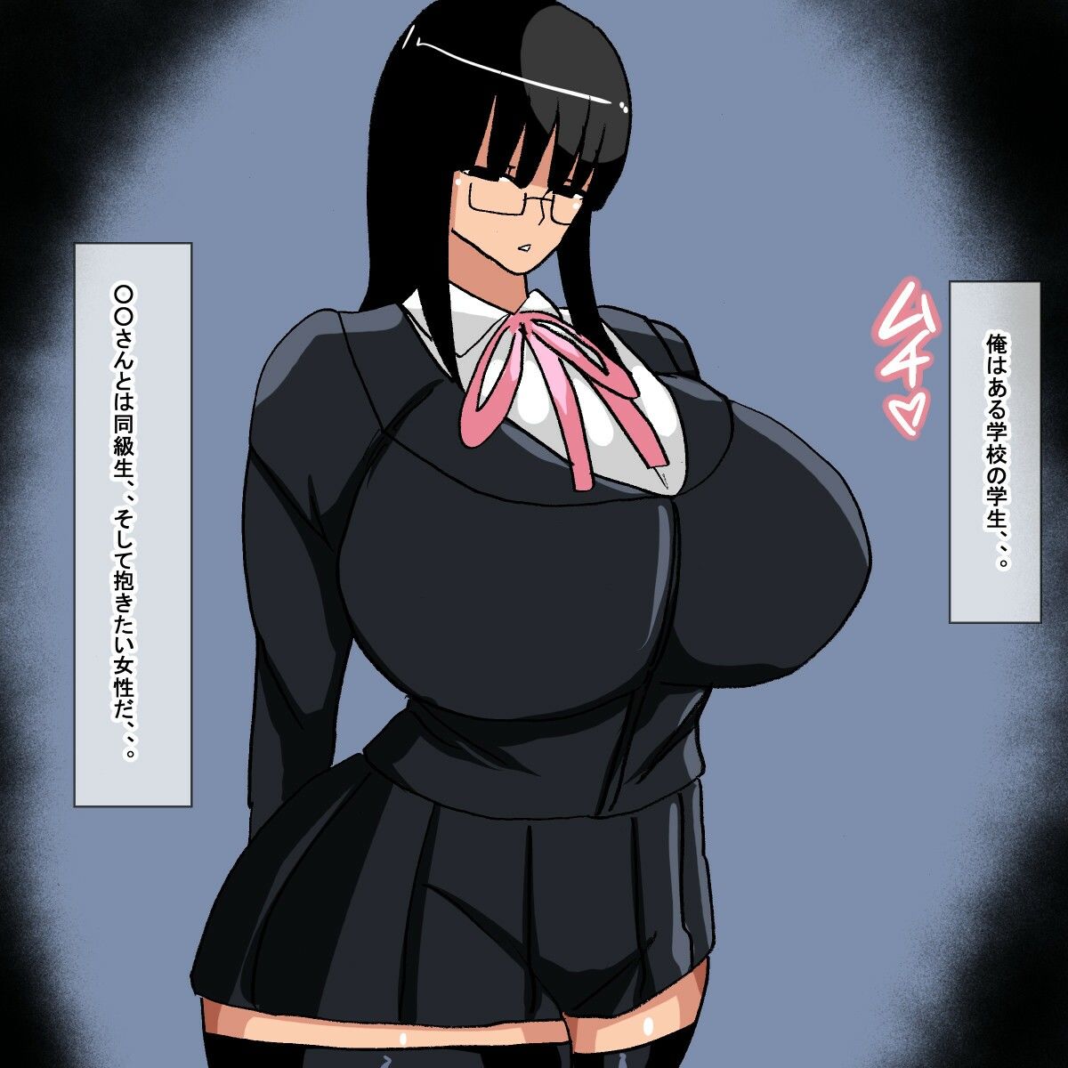 zj 無表情清楚眼鏡ぱっつんお嬢様睡●姦 サンプル1
