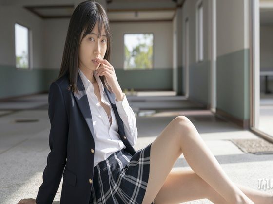 AIdol:Model_Misaki（制服篇vol.01）