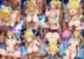 ナイトプールでガンギマるドスケベヒロイン ス〇ハ＆ア〇ナ＆リ〇ファ