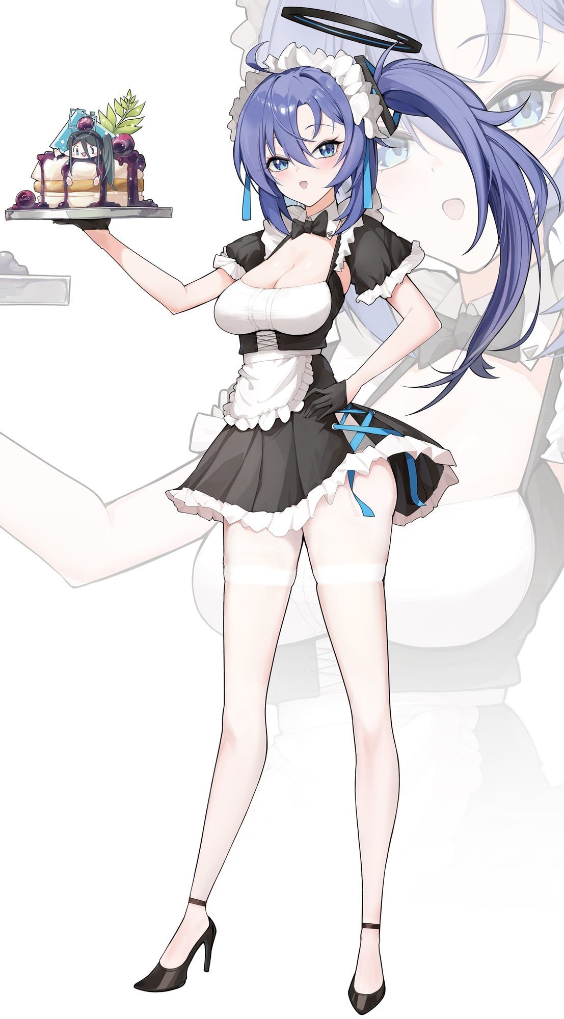 BLUE ARCHIVE FANBOOK.VOL1【無料試聴】 32 BLUE ARCHIVE FANBOOK.VOL1 画像4