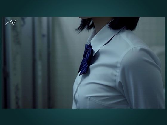 Toilet -汚れた女子校生- サンプル2